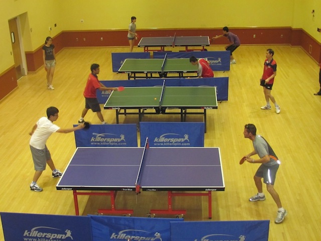 World Youth Championships: publish information once, reuse it everywhere