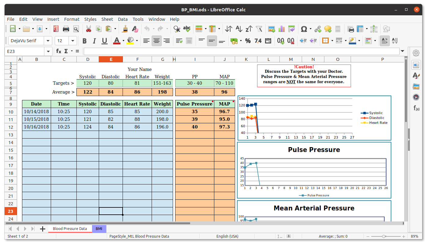 LibreOffice and the club spreadsheet: make tournament data portable